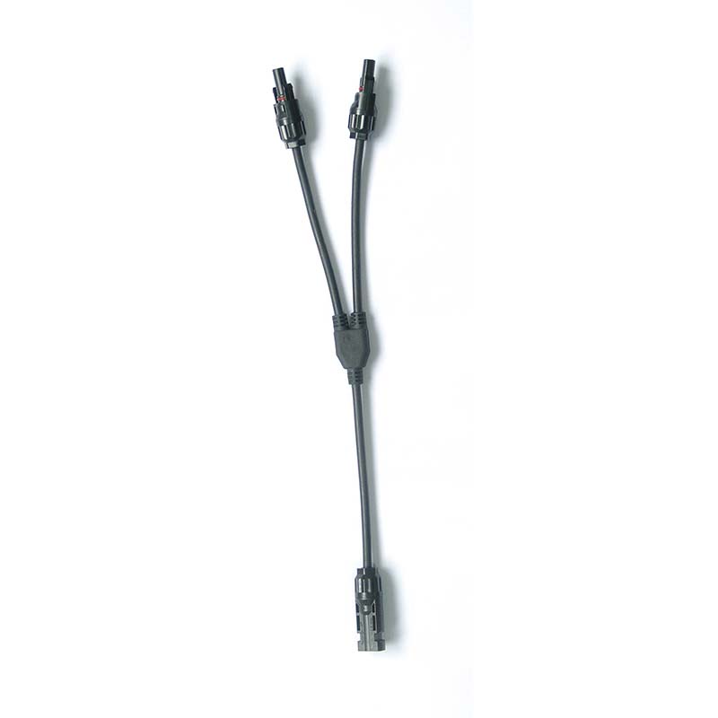 Wordt de Solar Y-Branch-connector geïntroduceerd voor verbeterde efficiëntie van zonnepaneel?