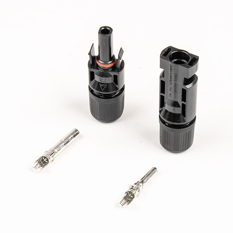 8 mm 200A connector voor energieopslag